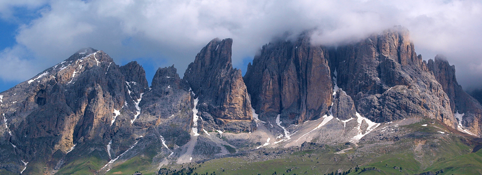 The Dolomites