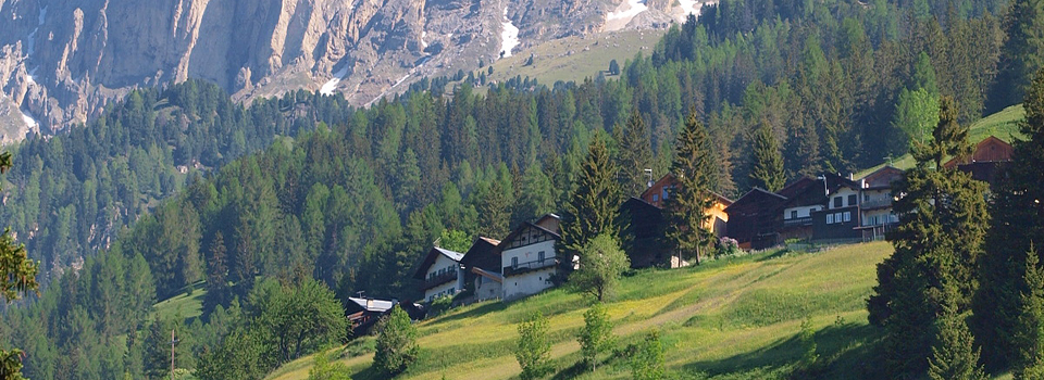 The Dolomites