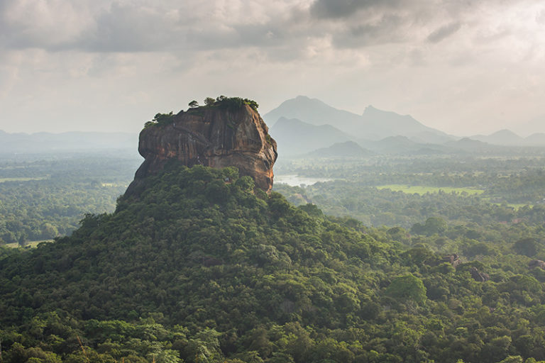 Sigiriya-web - Greenwings Wildlife Holidays